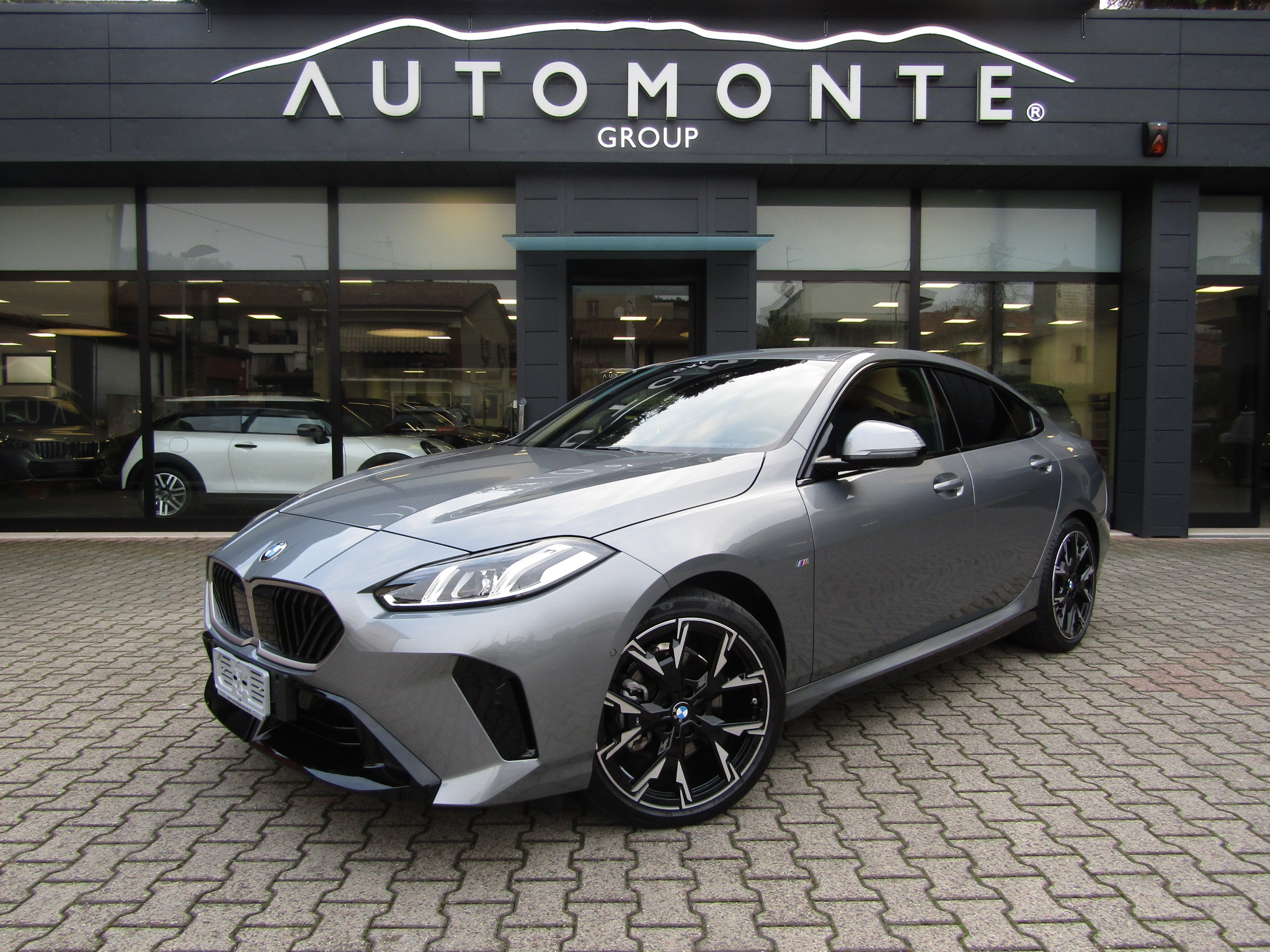 BMW 220 GRAND COUPE 48V MSPORT CAMBIO AUTO,CERCHI 19, LED