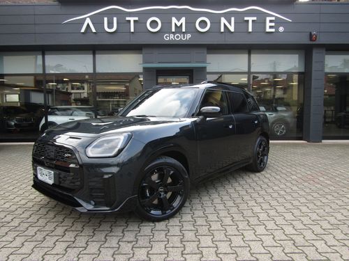 MINI John Cooper Works Countryman 1.5 48V C JCW AUTO,TETTO,HUD,FARI LED,CERCHI 19