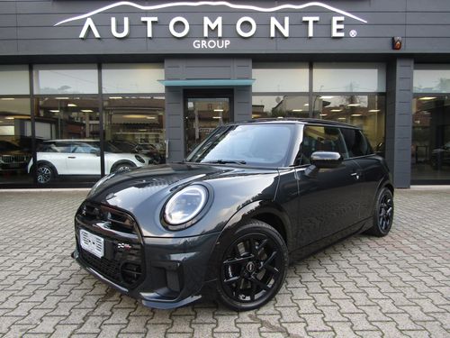 MINI Cooper C 3 PORTE JCW 156CV,PACCHETTO XL, FARI LED, HUD,