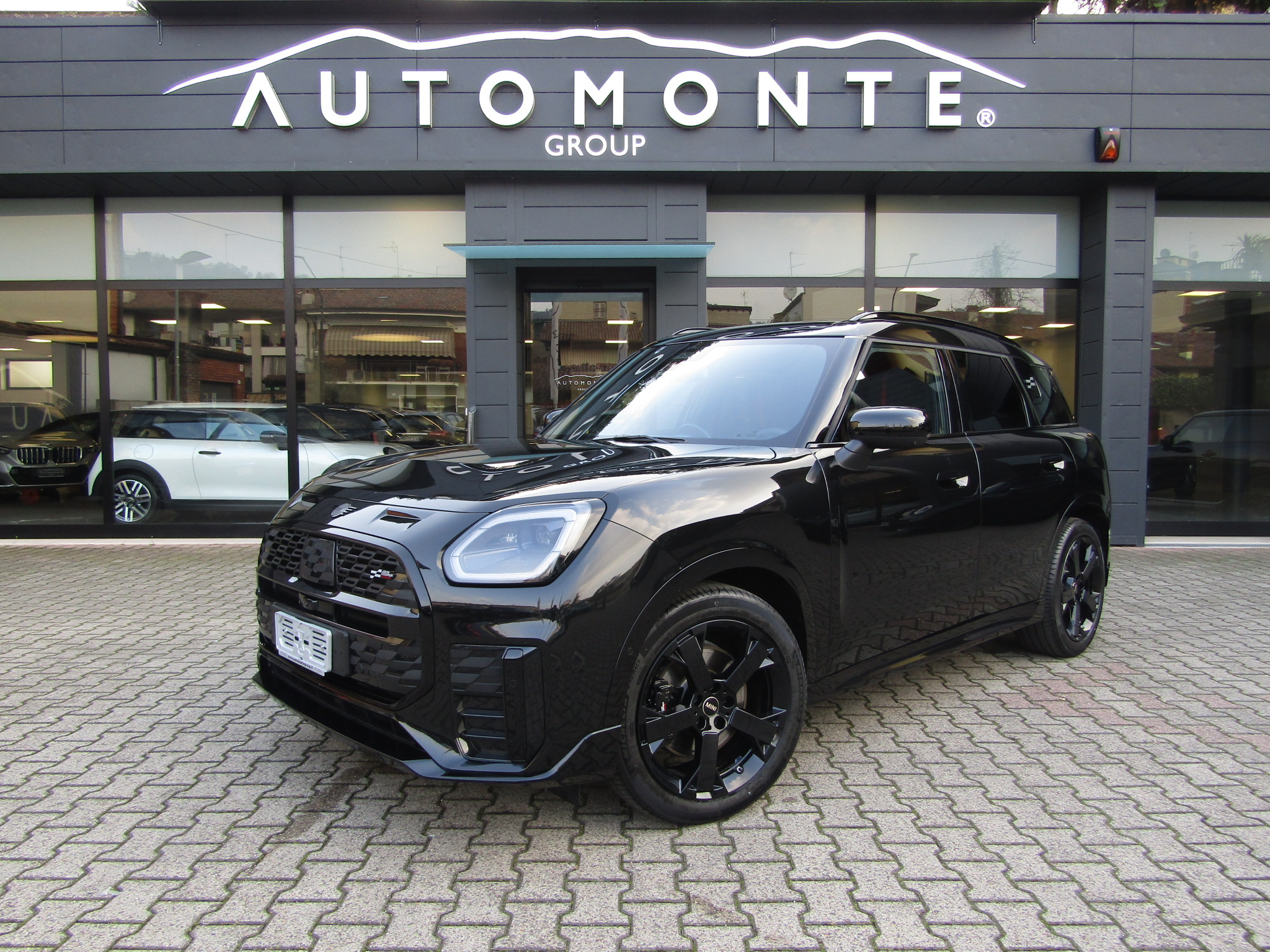 MINI John Cooper Works Countryman 1.5 48V C JCW AUTO,TETTO,HUD,FARI LED,CERCHI 19