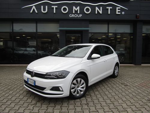 Volkswagen Polo 5P 1.0 TGI 90CV TRENDLINE METANO,NEOPATENTATI