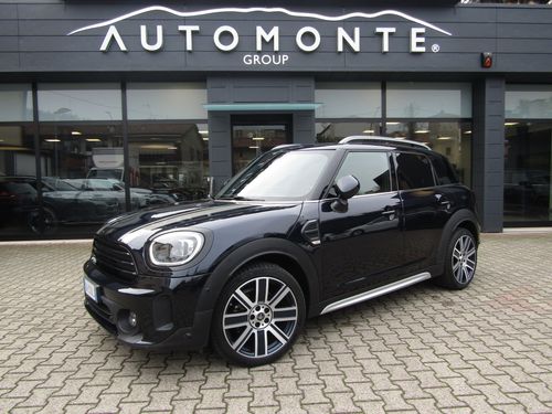 MINI Cooper D Countryman 2.0 YOURS CAMBIO AUTO,CERCHI 19,TETTO,HUD,PELLE