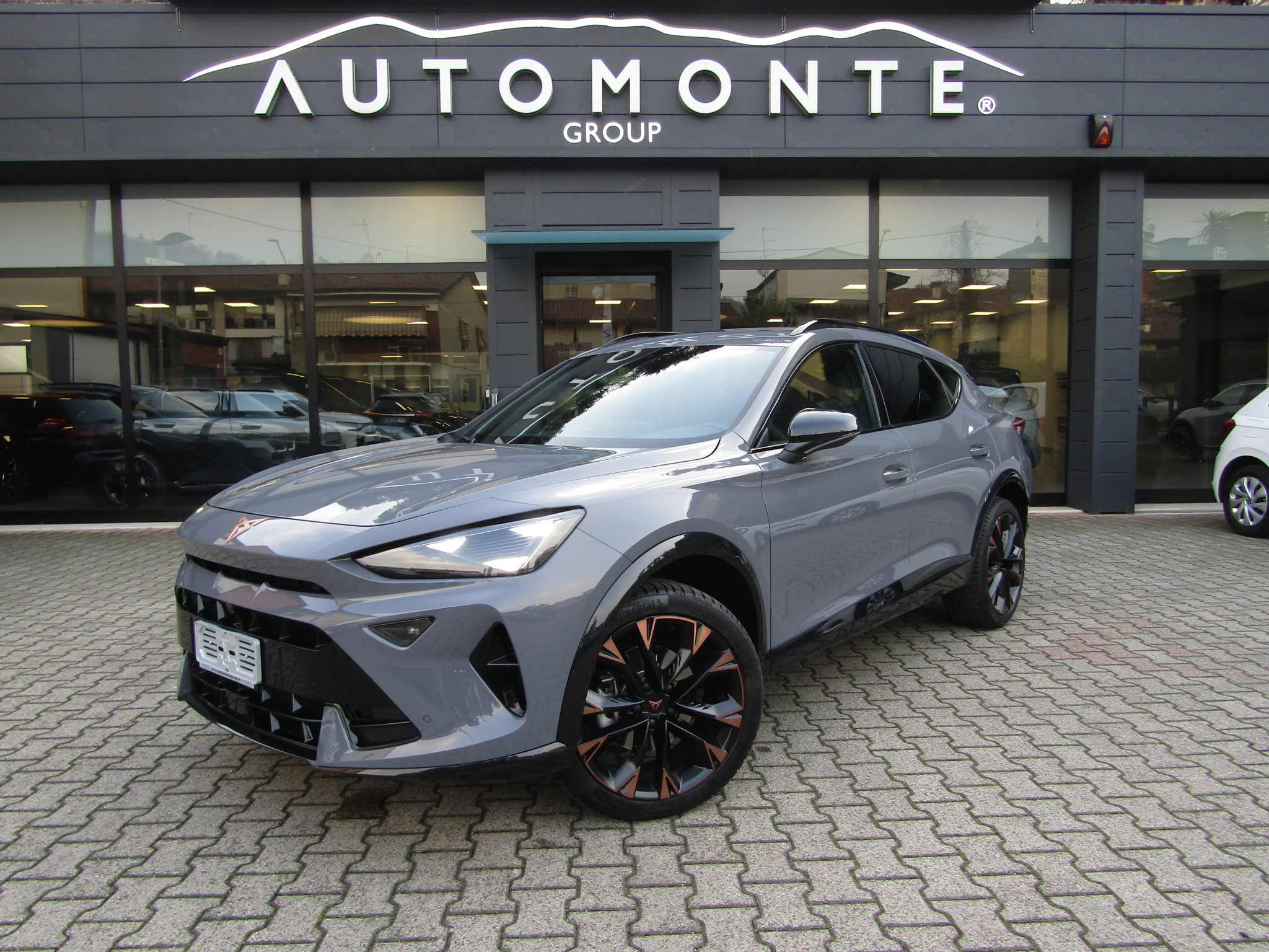 CUPRA Formentor 1.5 HYBRID 150 CV CAMBIO DSG,TETTO,CERCHI 19