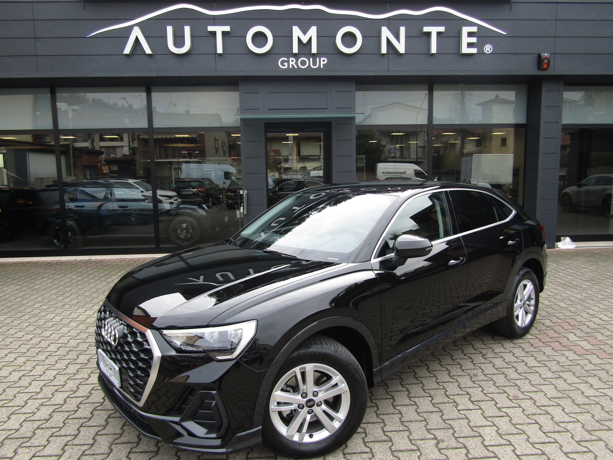 Audi Q3 SPB 35 TFSI 150CV CAMBIO AUTO,CERCHI 17,CARPLAY
