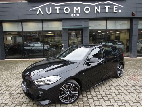 BMW 118 i MSPORT 136CV AUTO,CERCHI 18,LED,NEOPATENTATI