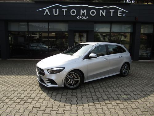 Mercedes-Benz B 220 PREMIUM 4 MATIC CAMBIO AUTO 190CV,LED MULTIBEAM