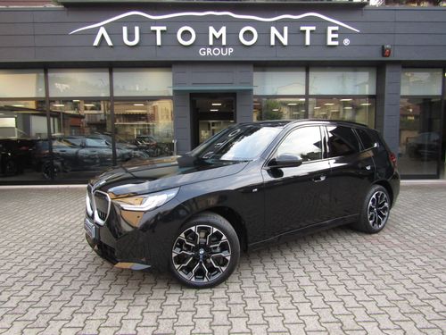 BMW BMW X3 XDRIVE 20i MSPORT CAMBIO AUTO,GANCIO,CERCHI 20