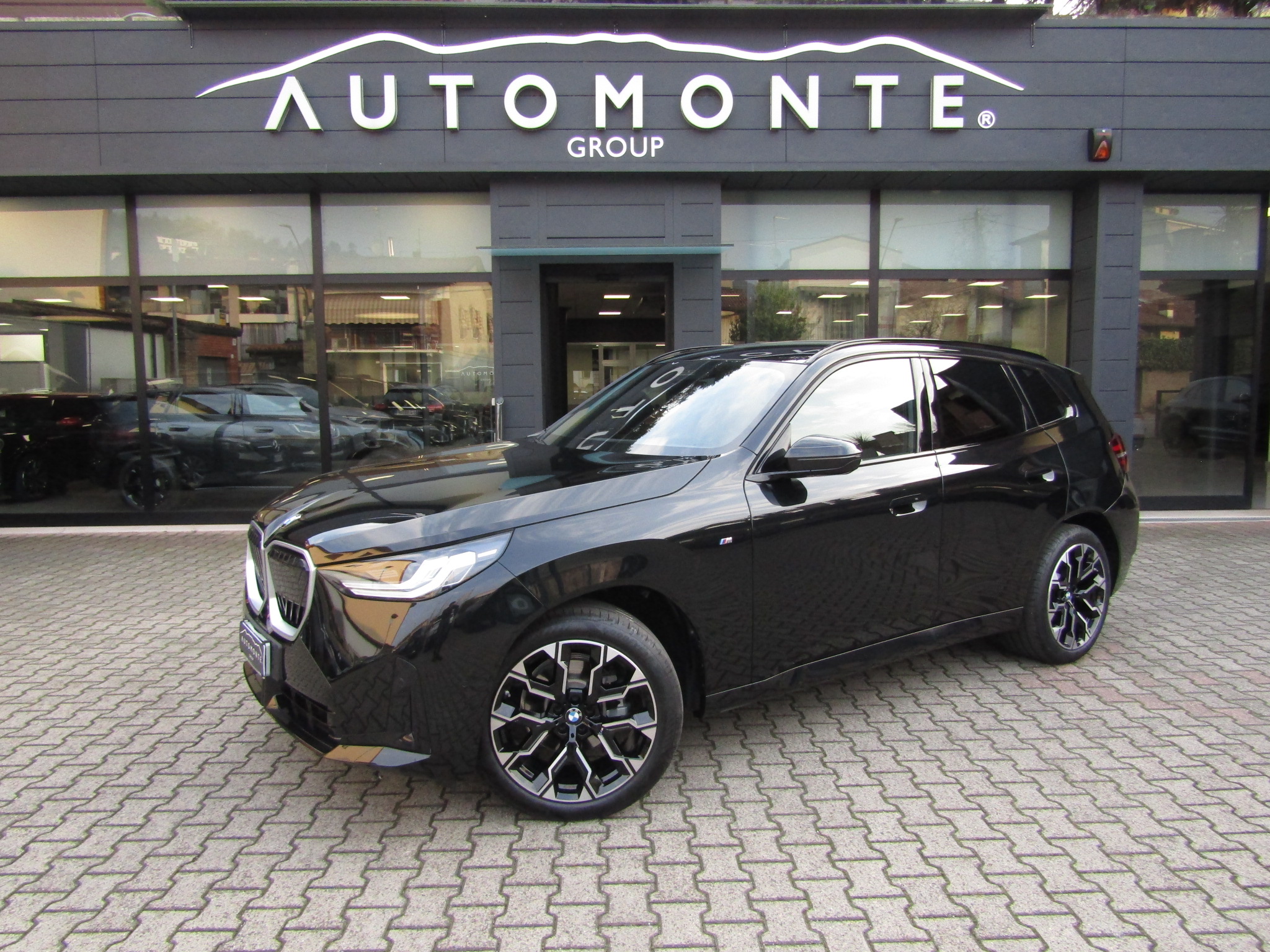 BMW BMW X3 XDRIVE 20i MSPORT CAMBIO AUTO,GANCIO,CERCHI 20