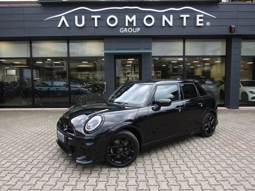 MINI Cooper C 5 PORTE JCW 156CV,TETTO,HUD,FARI LED,CERCHI 17