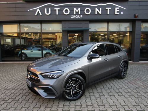 Mercedes-Benz GLA 200 d PREMIUM AMG LINE AUTO,PACK NIGHT,DISTRONIC,KM 0