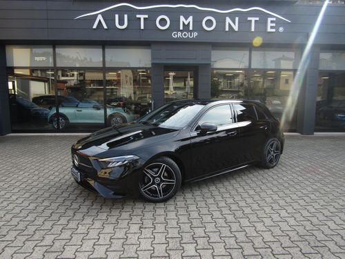 Mercedes-Benz A 180 d AMG,PREMIUM,PACK NIGHT,NEOPATENTATO, CAMBIO AUTO