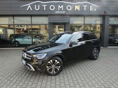 Mercedes-Benz GLC 220 d CAMBIO AUTO SPORT 4MATIC,LED MULTIBEAM,CERCHI 18