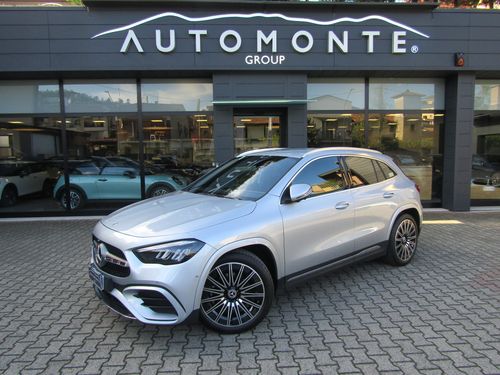 Mercedes-Benz GLA 200 AMG,PREMIUM,CERCHI 20,GANCIO TRAINO,CAMERA 360