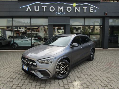 Mercedes-Benz GLA 200 d AMG PREMIUM AUTO 150CV, PACK NIGHT 4 MATIC