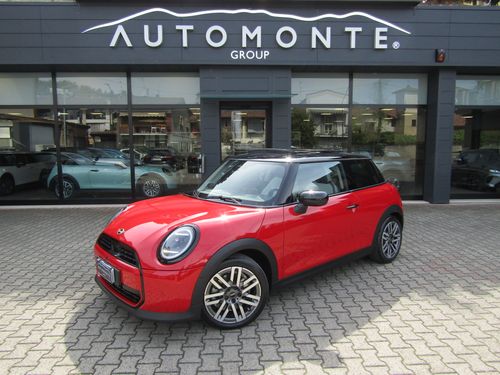 MINI Cooper C 1.5 BENZ. 3 PORTE AUTO,PACCHETTO L,HARMAN KARDON,CAMERA 360