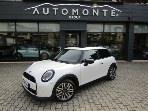 MINI Cooper C 1.5 BENZ. 3 PORTE AUTO,TETTO PANORAMICO,CAMERA,PACCHETTO TAGLIANDI