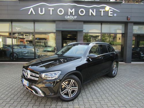 Mercedes-Benz GLC 200 d Sport AUTO, 4 MATIC , SEDILI ELETTRICI, NAVIGATORE,TELECAMERA POST.