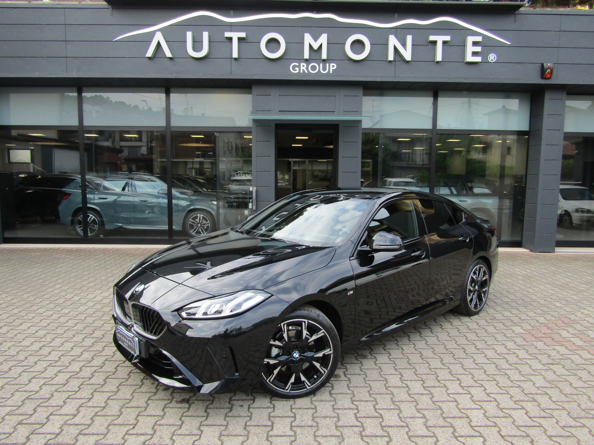 BMW 220 GRAND COUPE 48V MSPORT CAMBIO AUTO,CERCHI 19, LED