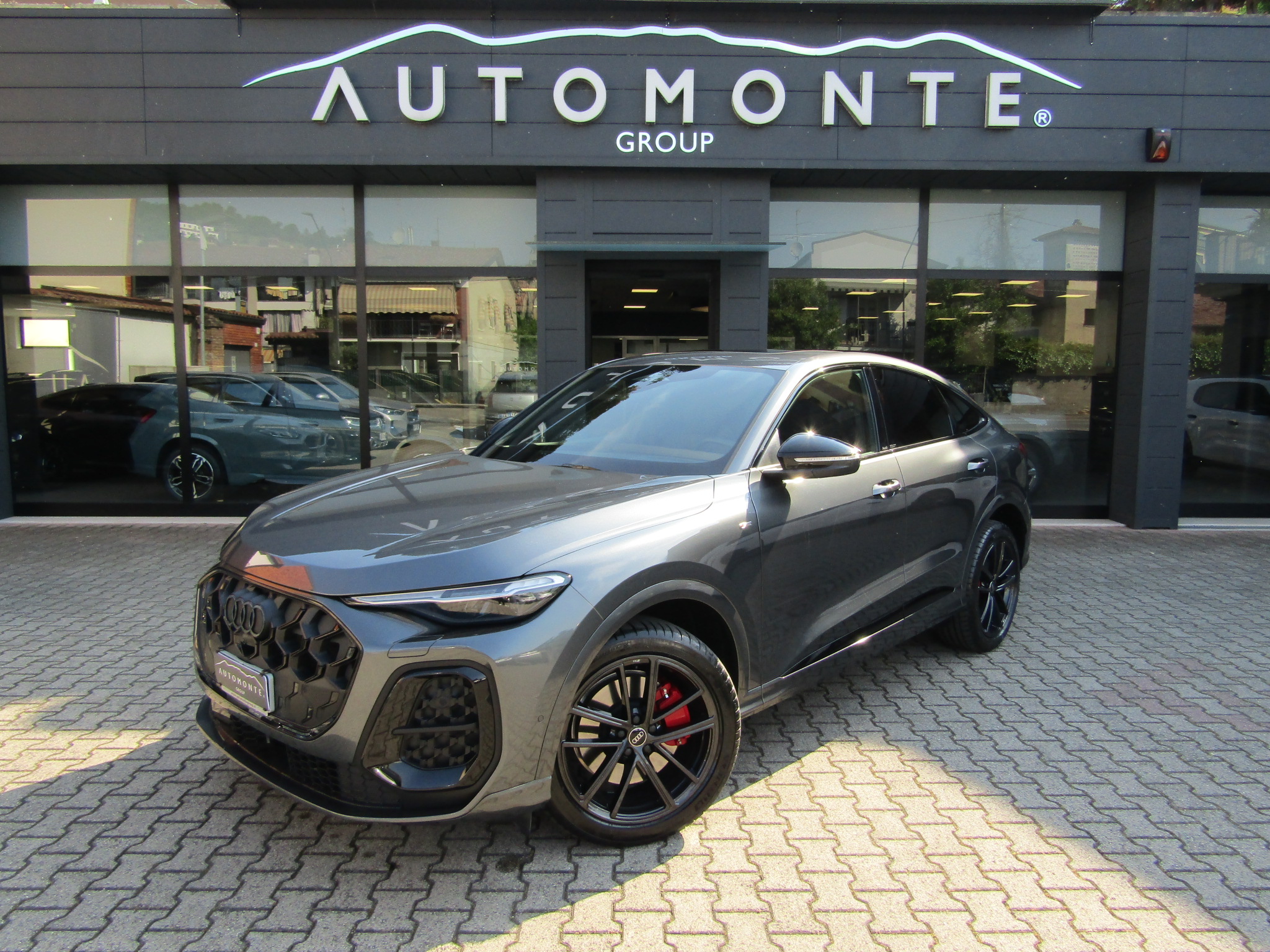 Audi Q5 SPB 2.0 TDI MHEV S-LINE EDITION QUATTRO 204CV S-TRONIC