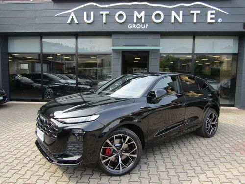 Audi Q3 SPB 2.0 TFSI 265 CV S-LINE,TETTO PANORAMICO, CERCHIO DA 20'', DYNAMIC PACK,PACK BLACK
