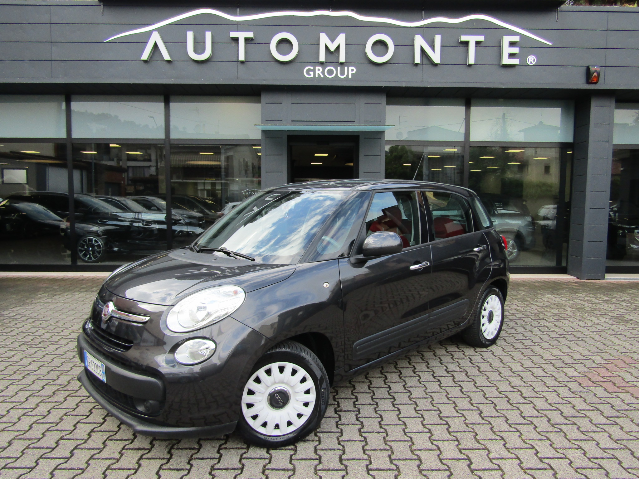 Fiat 500L 1.4 BENZINA 95 CV,NEOPATENTATI
