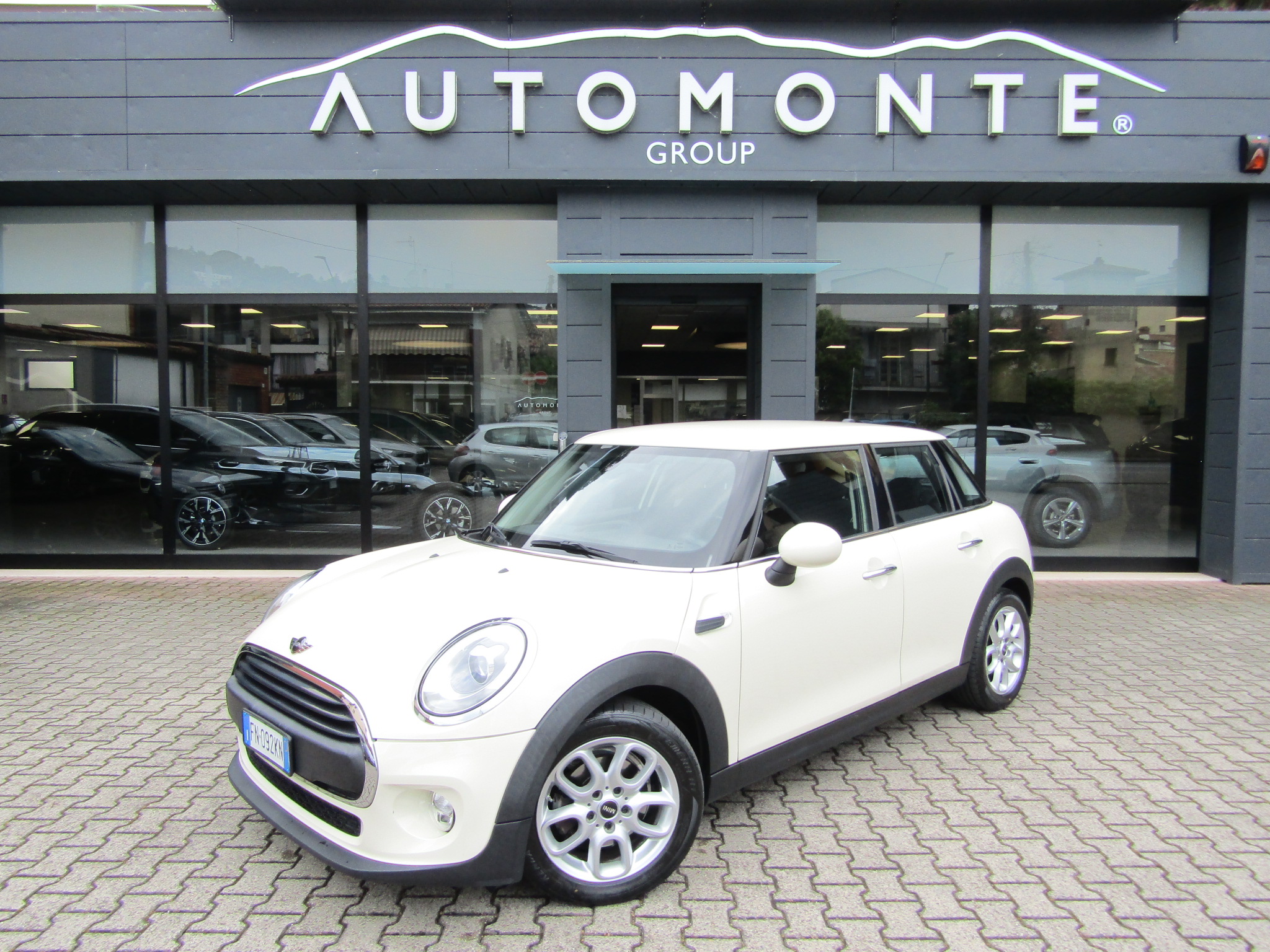 MINI ONE D 1.5 5 PORTE 95 CV, CAMBIO MANUALE , NEOPATENTATI