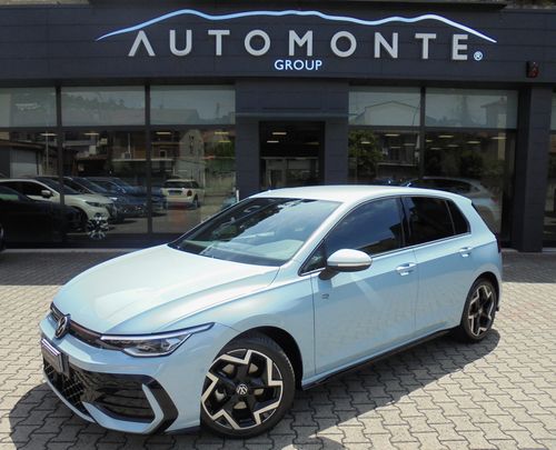 Volkswagen Golf 2.0 TDI 150 CV DSG R LINE , CERCHI DA 17'', FARI LED, CARPLAY, LUCI AMBIENTE
