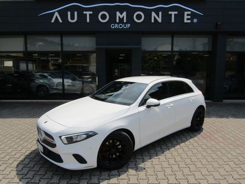 Mercedes-Benz A 180 d BUSINESS CAMBIO AUTO 116 CV, CERCHI DA 17''