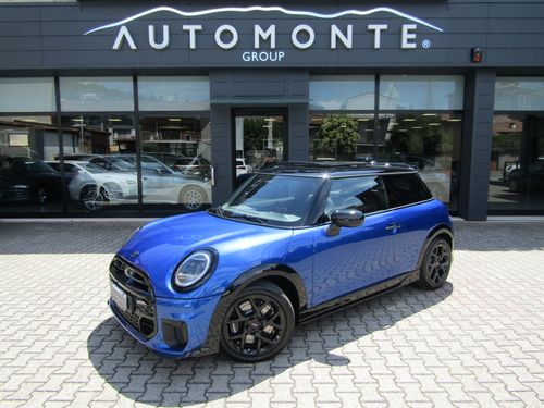 MINI Cooper S 3 PORTE JCW 204CV AUTO,TETTO PANORAMICO,HUD