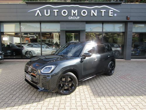 MINI John Cooper Works Countryman 1.5 48V C JCW AUTO,TETTO,HUD,FARI LED,CERCHI 19