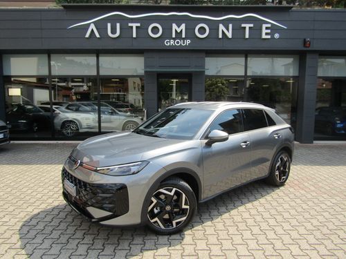 Volkswagen T-Roc 1.5 TSI HYBRID 150 CV DSG R LINE , CERCHI DA 18'', FARI LED, CARPLAY, LUCI AMBIENTE