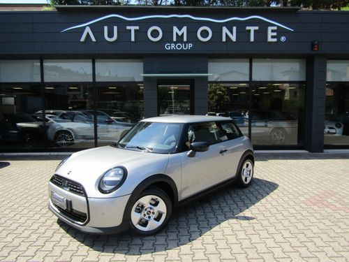 MINI Cooper C 1.5 BENZ. CLASSIC 3 PORTE,AUTO,TELECAMERA POST., SENSORI