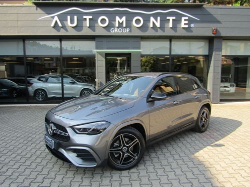 Mercedes-Benz GLA 200 d PREMIUM AMG LINE AUTO,CAMERA 360,GANCIO DI TRAINO, FARI LED MULTIBEAM,CERCHI DA 19''