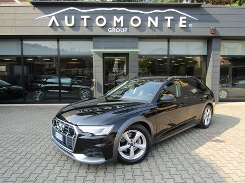 Audi A6 allroad Avant 2.0 tdi mhev quattro 204cv s-tronic, CAMERA 360,SEDILI ELETTRICI CON MEMORIA,CLIMA TRIZONA