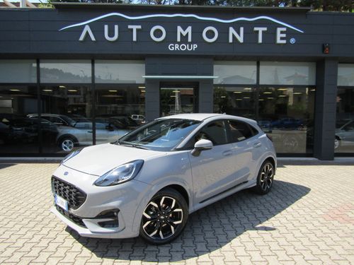 Ford Puma 1.5 TDCI ECOBLU 120CV ST-LINE,CERCHI DA 18'',TELECAMERA,CARICA WIRELESS