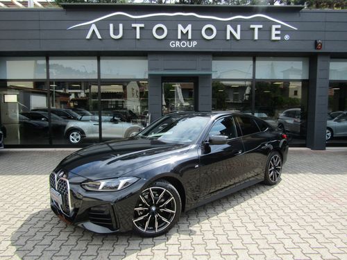 BMW 420 D GRAND COUPE XDRIVE MSPORT 190 CV, CAMERA 360, HUD, TETTO PANORAMICO