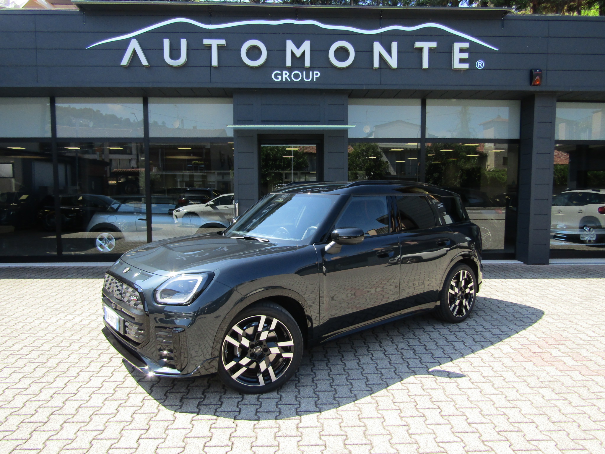 MINI Countryman E JCW , CAMERA 360 , HARMAN KARDON, CERCHI DA 20''