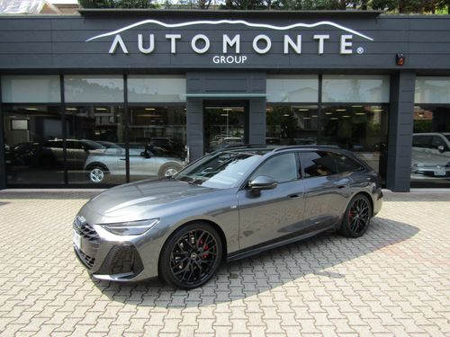 Audi A6 AVANT TDI S-LINE QUATTRO , CERCHI DA 21'', FARI LED MATRIX DIGITAL, TETTO PANORAMICO DINAMICO, GANCIO DI TRAINO