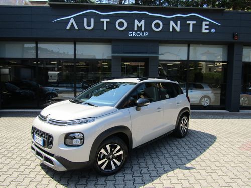 Citroen C3 Aircross 1.5 D 101 CV CAMBIO MANUALE , SENSORI , CARPLAY