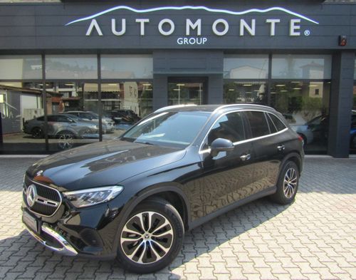 Mercedes-Benz GLC 200 D ADVANCED 4 MATIC AUTO , LUCI AMBIENTE , FARI LED , TELECAMERA