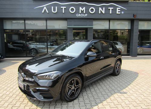 Mercedes-Benz GLA 200 D AMG Line Premium AUTO, CERCHI 19'', LUCI AMBIENTE , PACK NIGHT