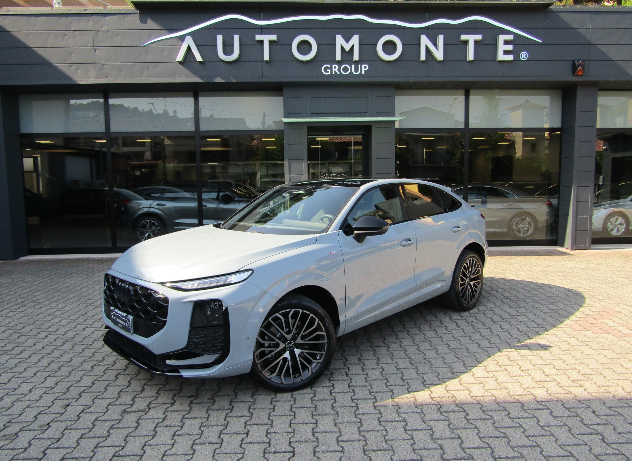 Audi Q3 SPB 2.0 TDI 150CV S-LINE S-TRONIC,TETTO,CERCHI 20