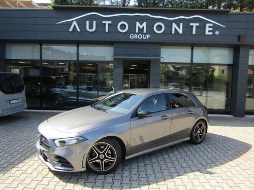 Mercedes-Benz A 200 d AMG LINE AUTO, PACK NIGHT , FARI LED, TELECAMERA