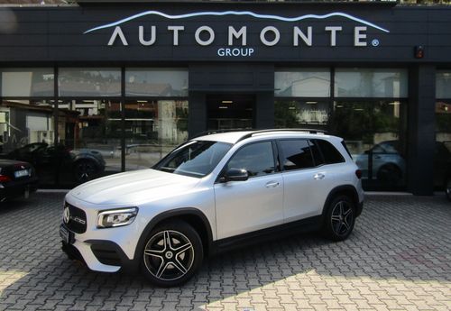 Mercedes-Benz GLB 200 d PREMIUM AUTO,PACK NIGHT, FARI LED , LUCI AMBIENTE , FARI LED