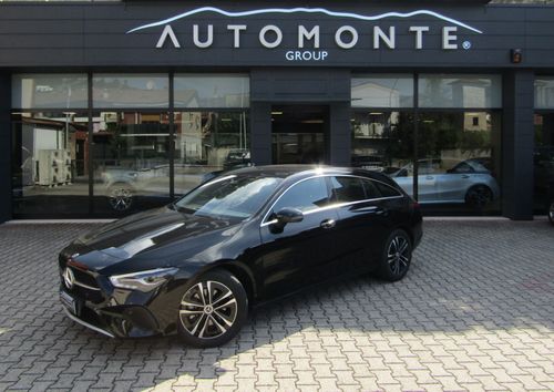 Mercedes-Benz CLA 180 D SHOOTING BRAKE AUTO , FARI LED, TELECAMERA