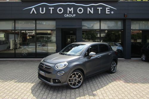 FIAT 500 X SPORT 1.3 BENZ. 150 CV, CERCHI 19'', SEDILI ELETTRICI, KEYLESS
