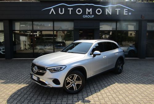 Mercedes-Benz GLC 200 D MHEV 4 MATIC AUTO , LUCI AMBIENTE, SEDILI ELETTRICI, FARI LED