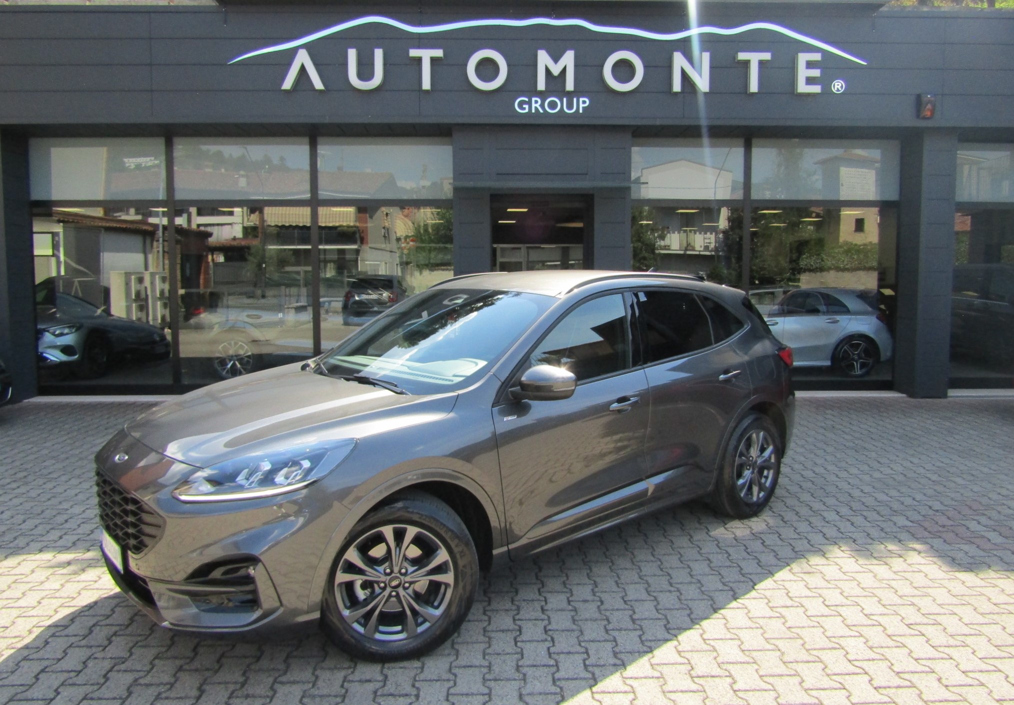 Ford Kuga 1.5 ECOBOOST ST-LINE 150 CV , TELECAMERA , KEYLESS , CERCHI 18''