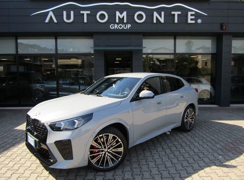 BMW X2 20d MHEV MSPORT PRO XDRIVE , CERCHI DA 20'', LUCI AMBIENTE , FARI LED ADATTIVI