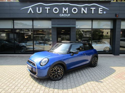MINI Cooper C 1.5 BENZ. 3 PORTE AUTO FAVOURED ,PACCHETTO L,TETTO PANORAMICO,HARMAN KARDON,CAMERA 360